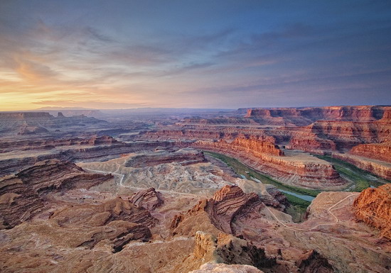 Visite du Grand Canyon en hélicoptère