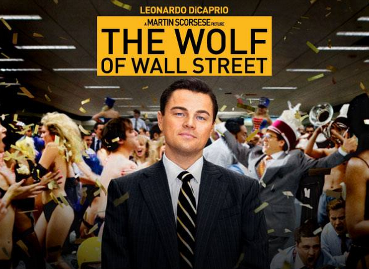 « Le loup de Wall Street », un passionnant film sur le monde de la bourse