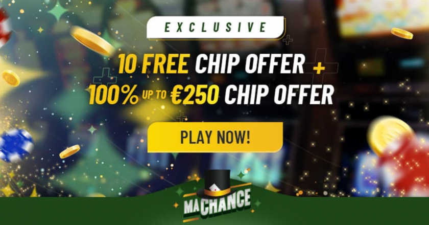 Machance casino, un des meilleurs casino en 2021